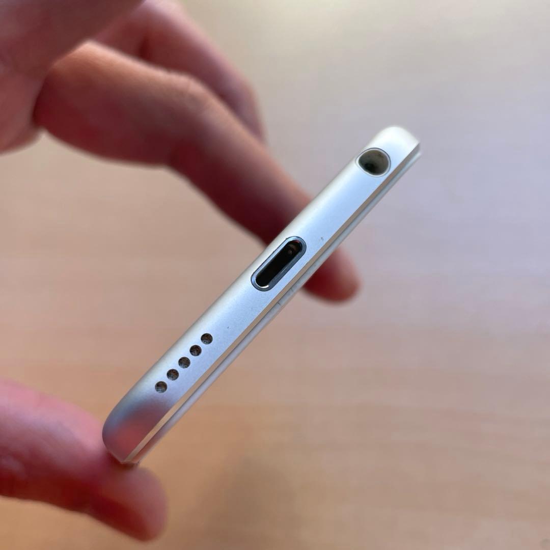 iPod touch 第7世代　32GB シルバー　A2178 美品　#1