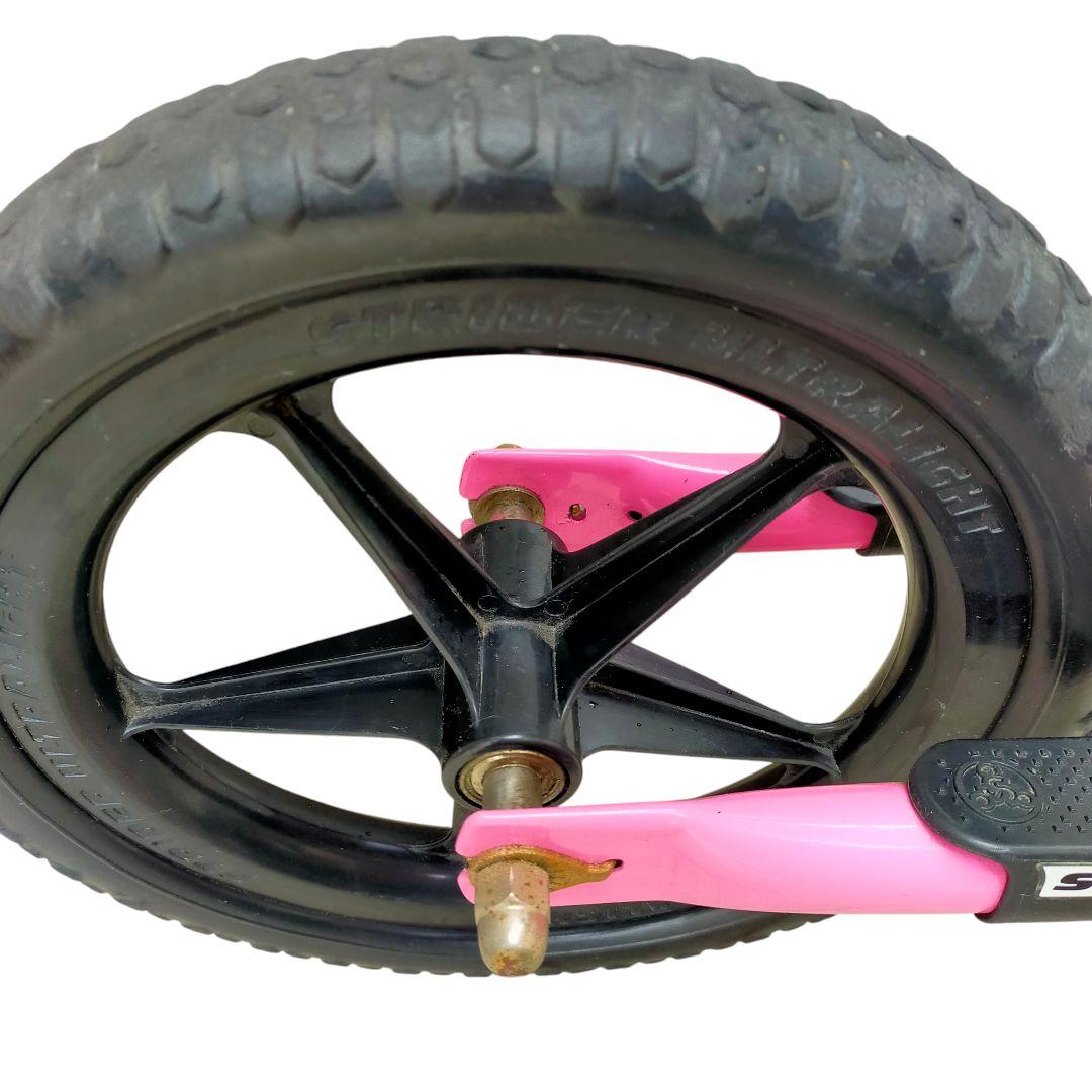 ✨STRIDER SPORTS ストライダースポーツ 12インチ　ピンク