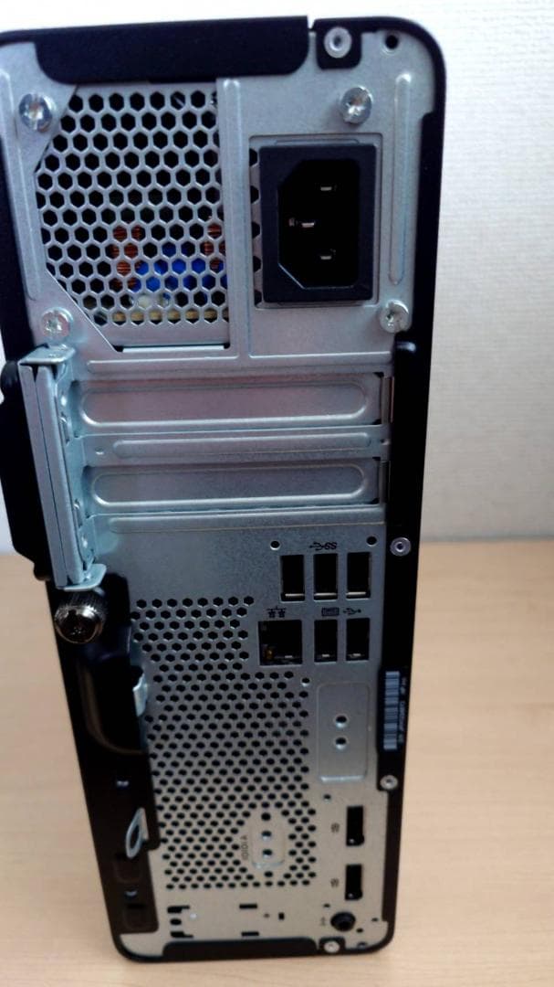 HP ProDesk 600 G6 第10世代 Core i7　Win11pro