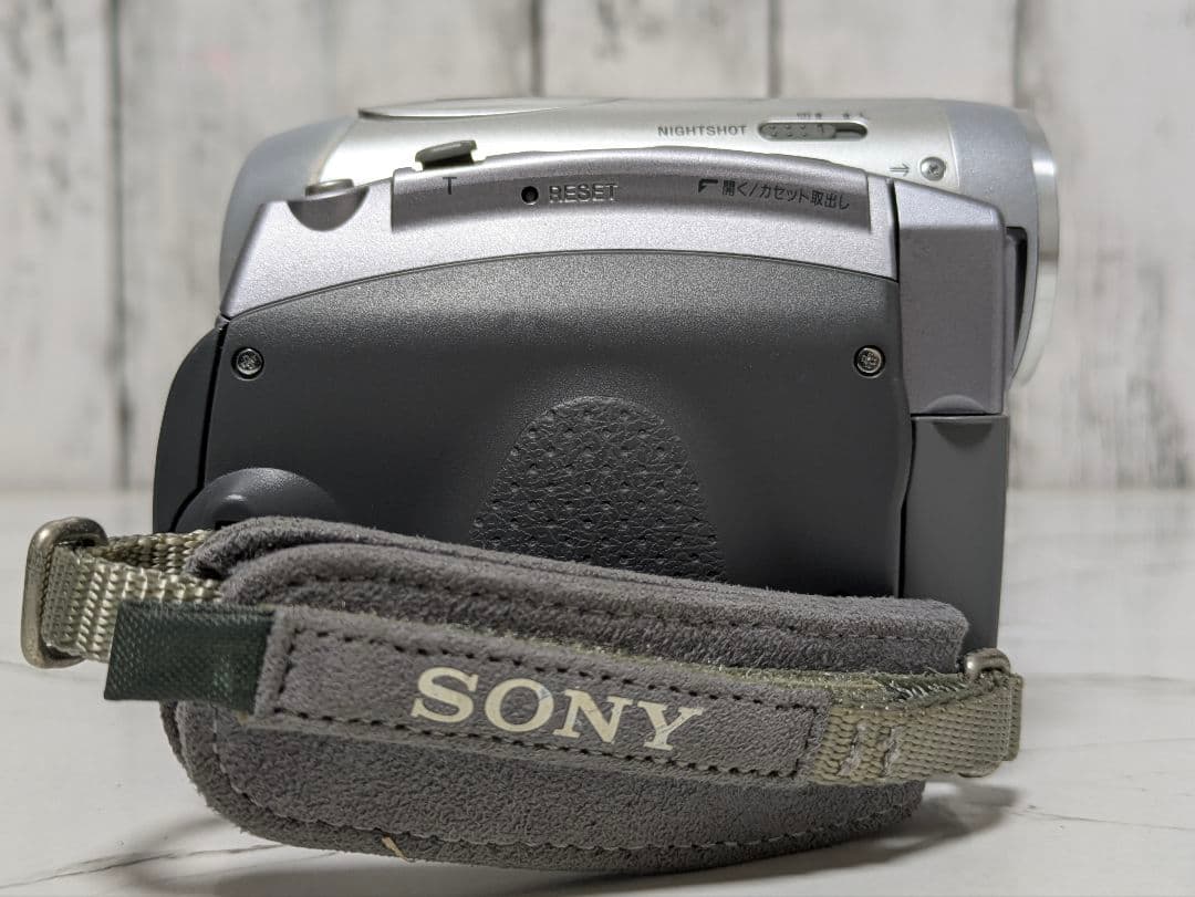 SONY　DCR-HC90　MiniDV対応