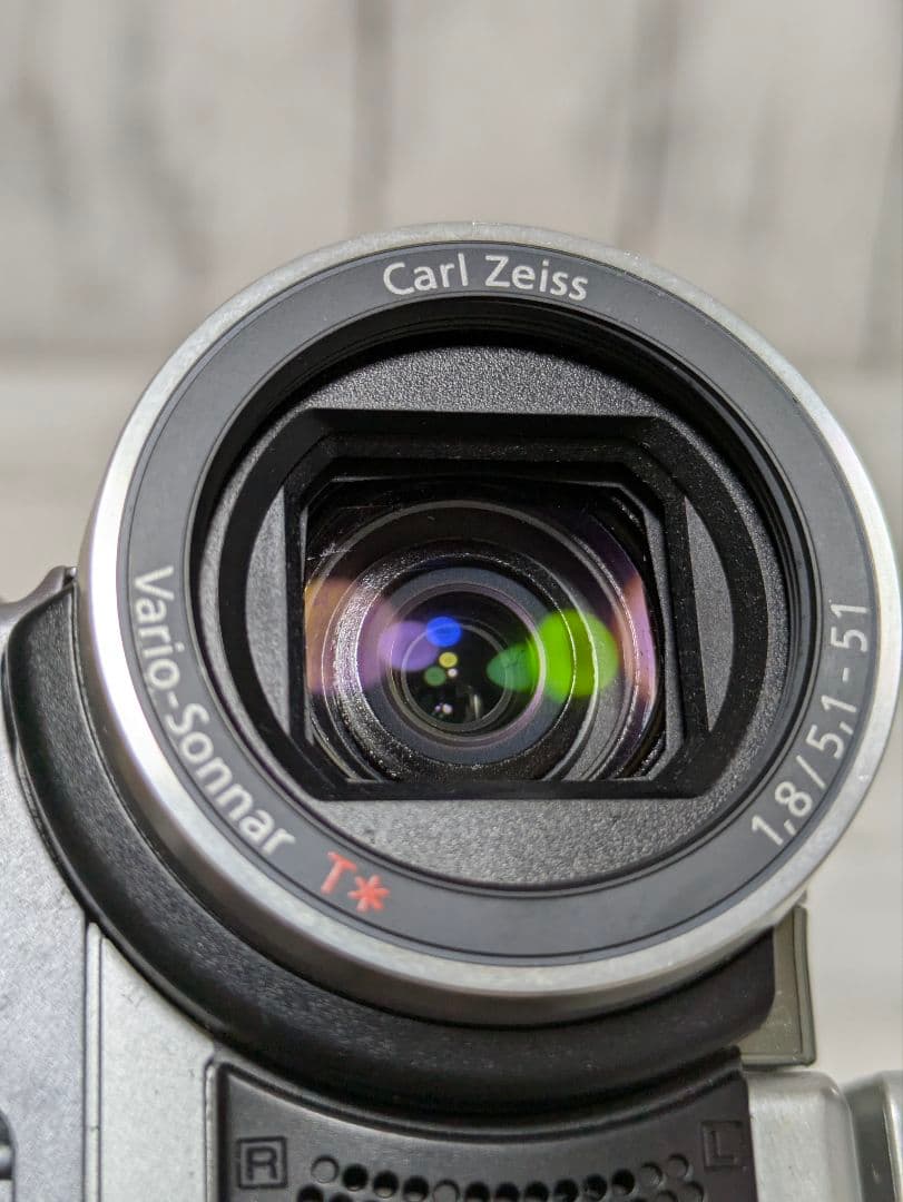 SONY　DCR-HC90　MiniDV対応