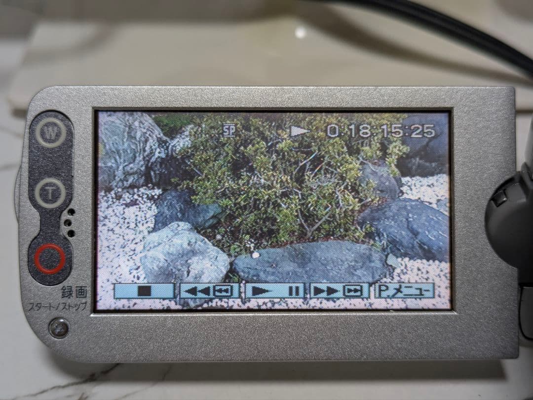 SONY　DCR-HC90　MiniDV対応