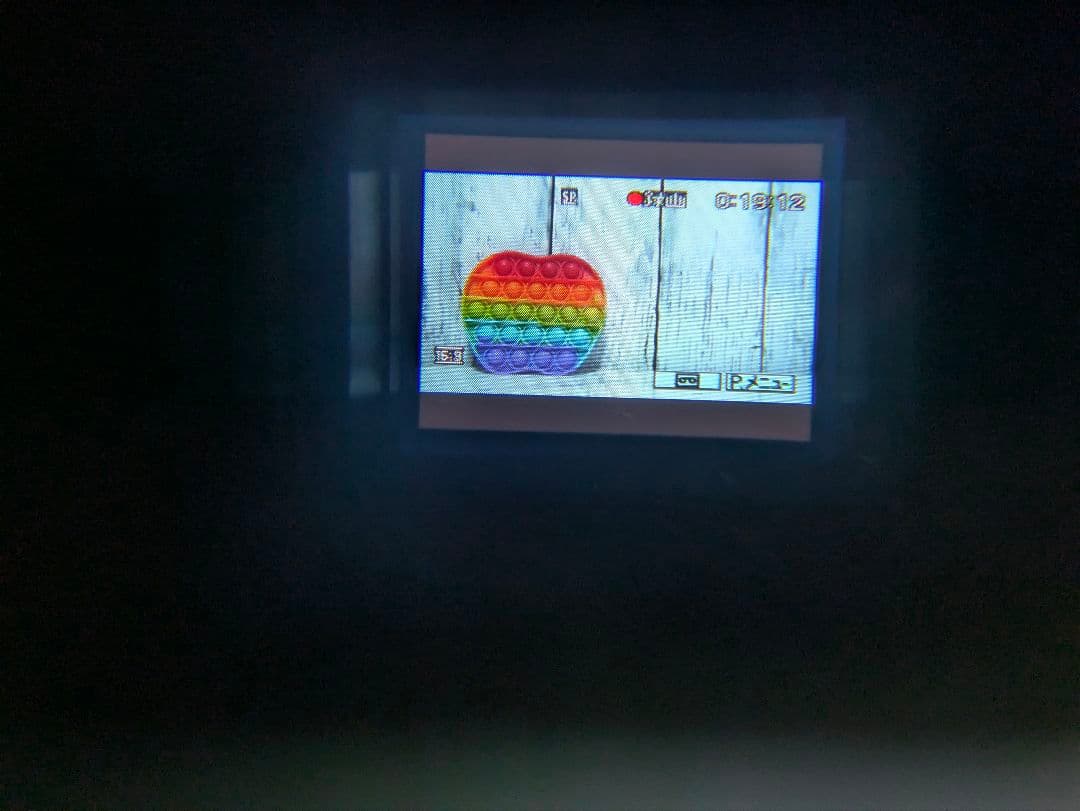 SONY　DCR-HC90　MiniDV対応