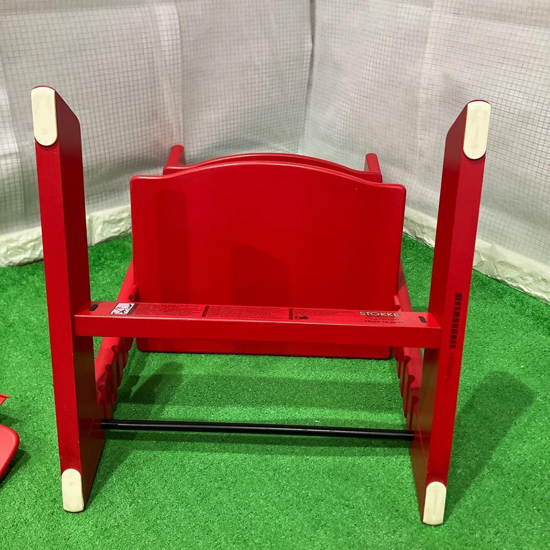 超美品！ ストッケ トリップトラップ ハイチェア ベビーセット 即日発送