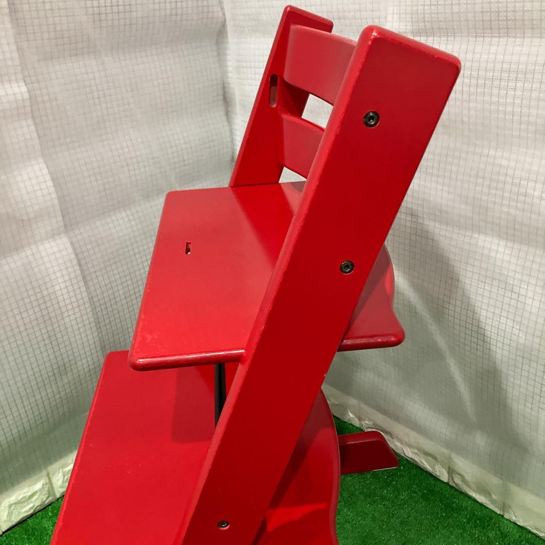 超美品！ ストッケ トリップトラップ ハイチェア ベビーセット 即日発送