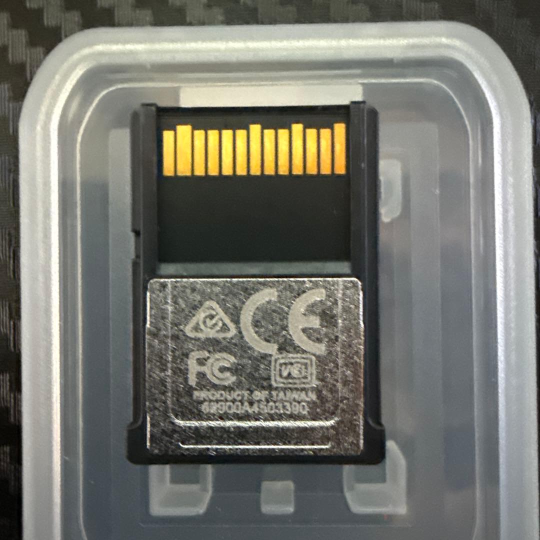 その他 Prograde CFexpress type A 160GB