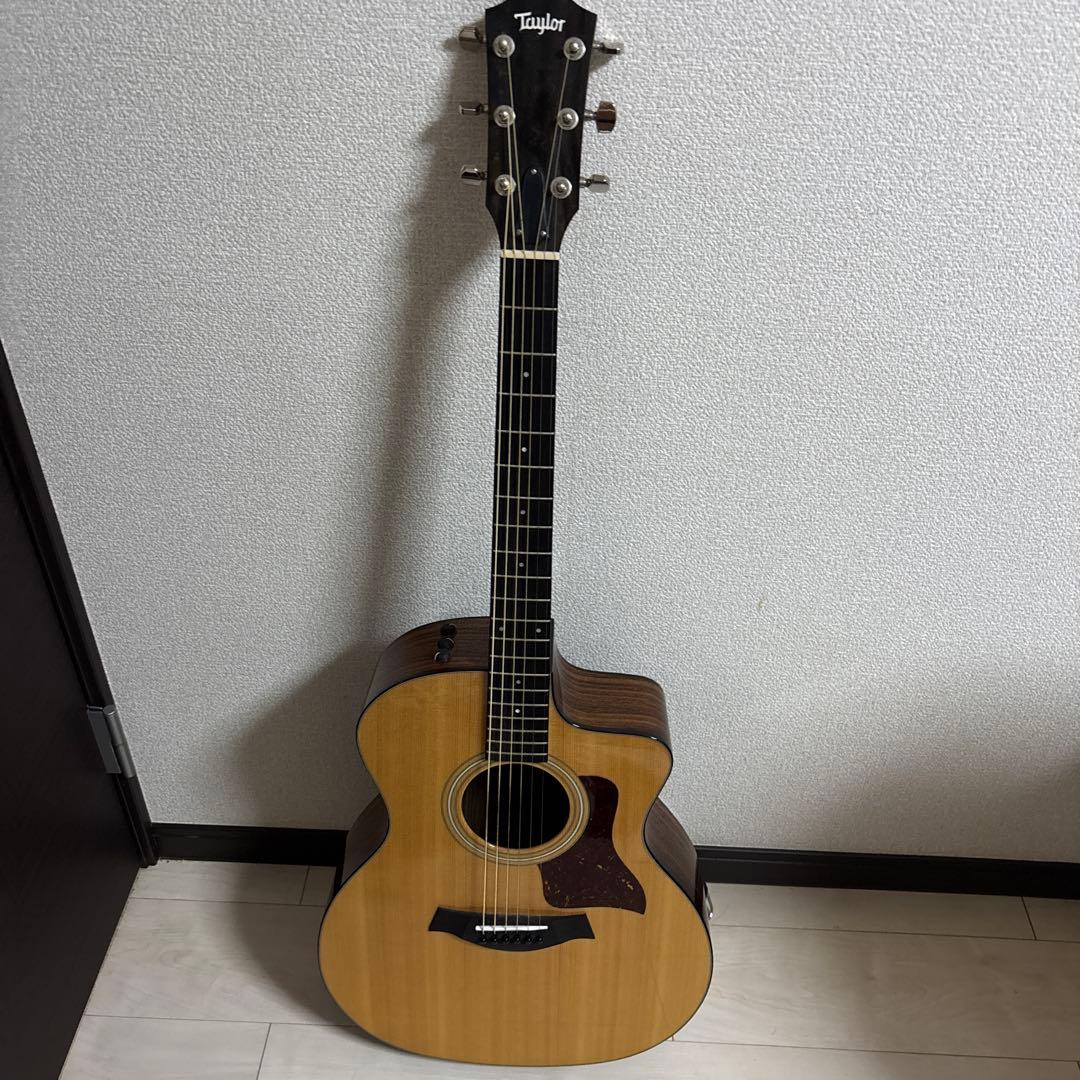 Tayler 214ce Plus エレアコ