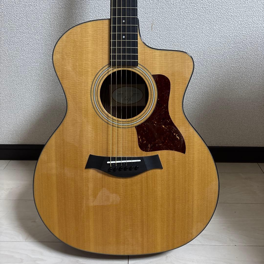 Tayler 214ce Plus エレアコ