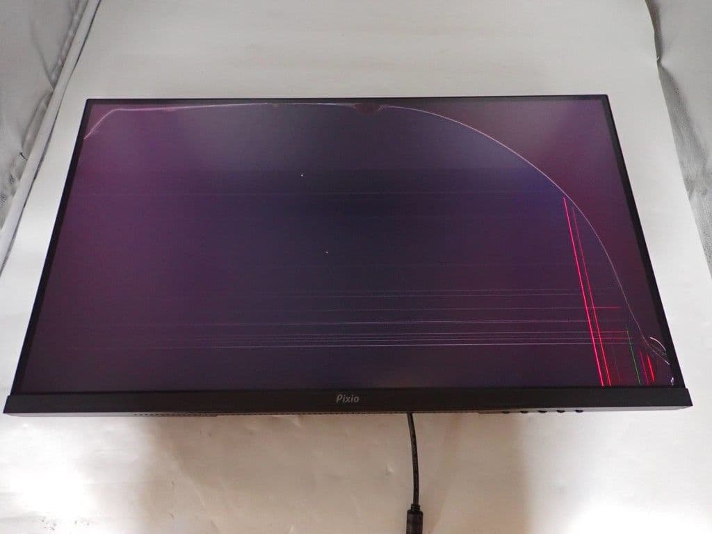 Pixio px27u ジャンク