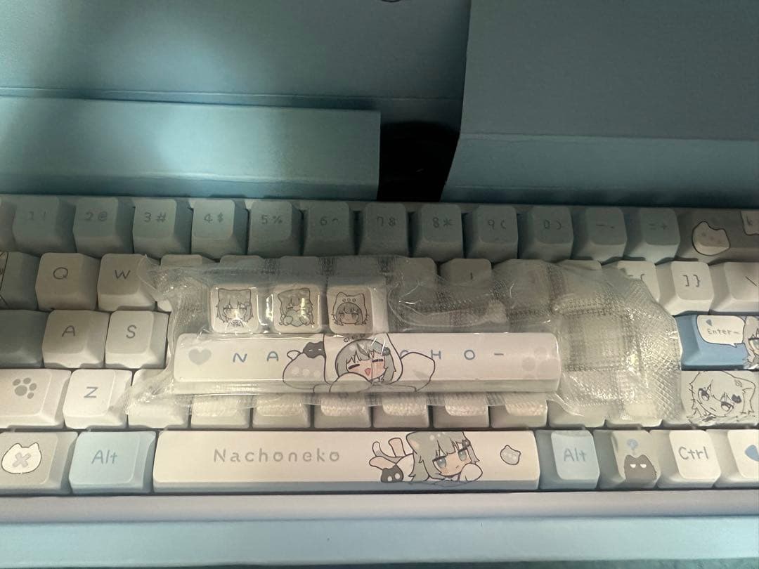 Nachonako メカニカルキーボード