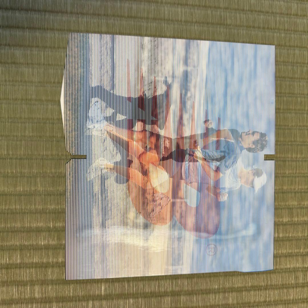 90s archive New Balance 3Dグラフィック 画像切り替わり