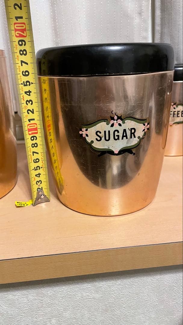 WEST BEND ウエストベンド キャニスター4個セット