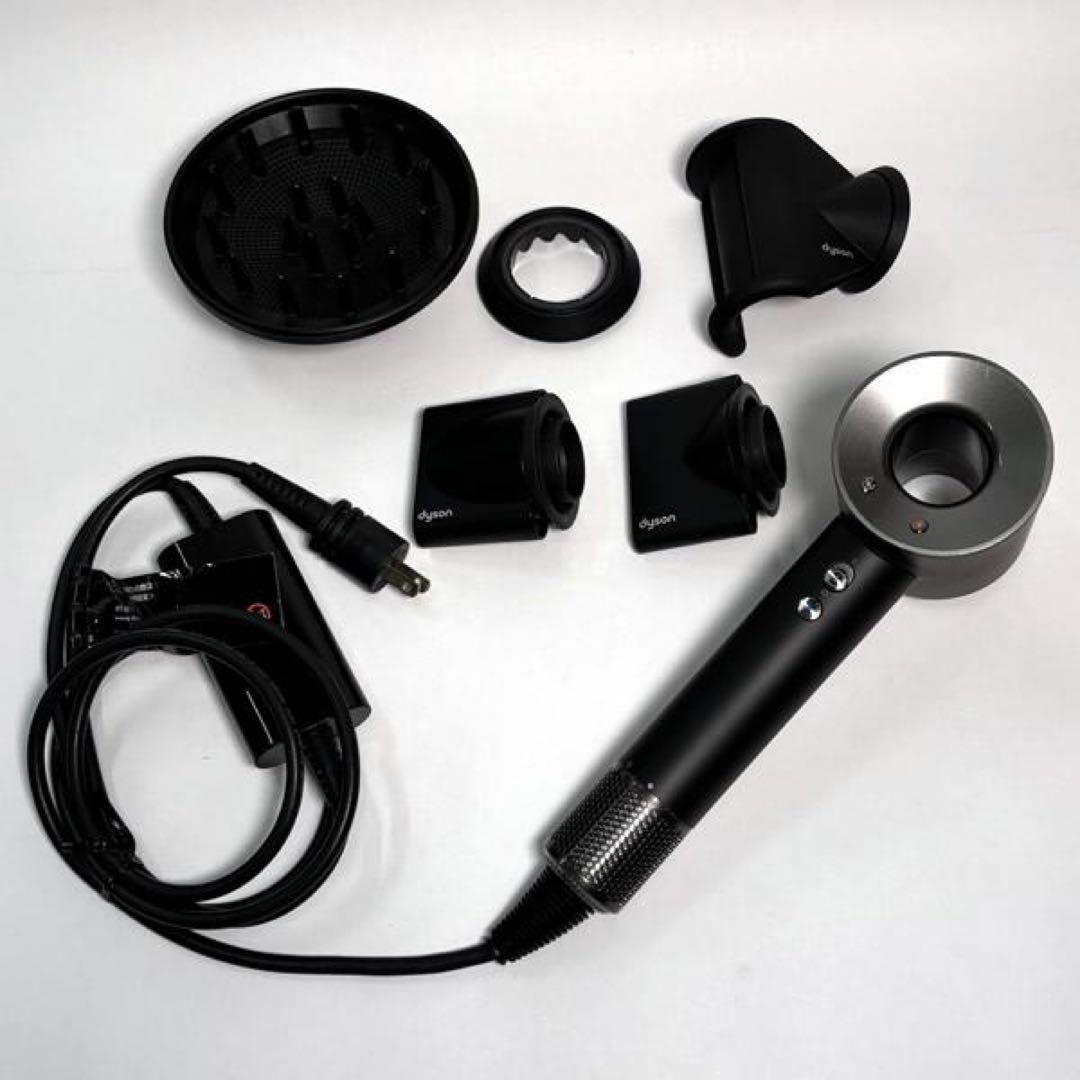 【再生品】ダイソン ヘアードライヤー HD08 ULF BBN N【1】