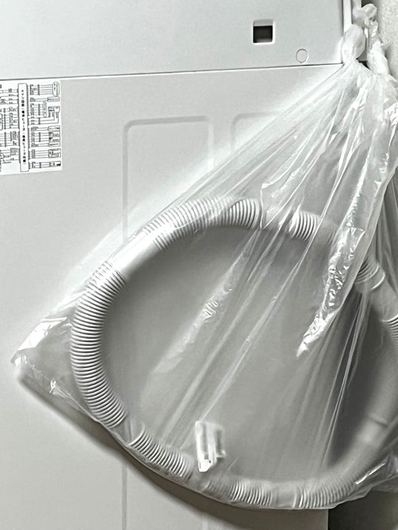 sharp ゴールド　8kg 洗濯機　縦型　ケーズ電機オリジナル　2017年式