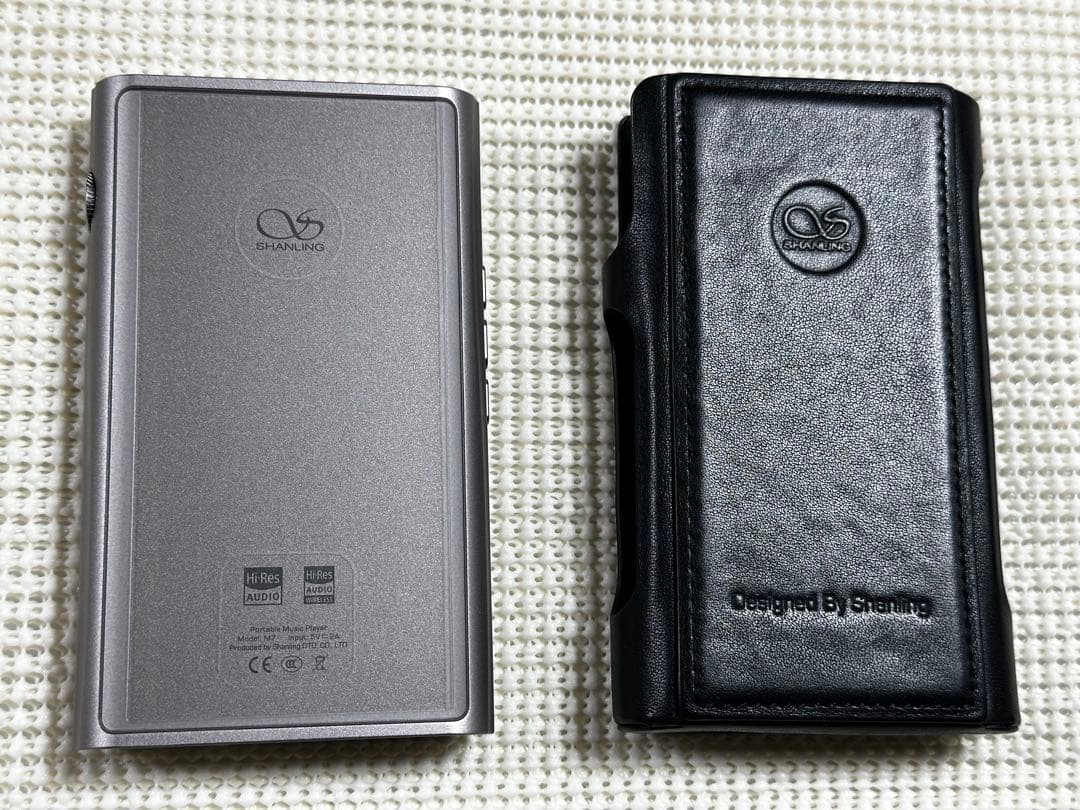 Shanling M7 デジタルオーディオプレーヤー 128GB