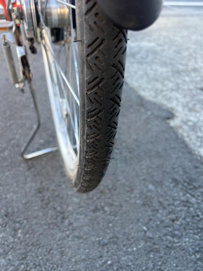BRIDGESTONE　電動アシスト自転車 005
