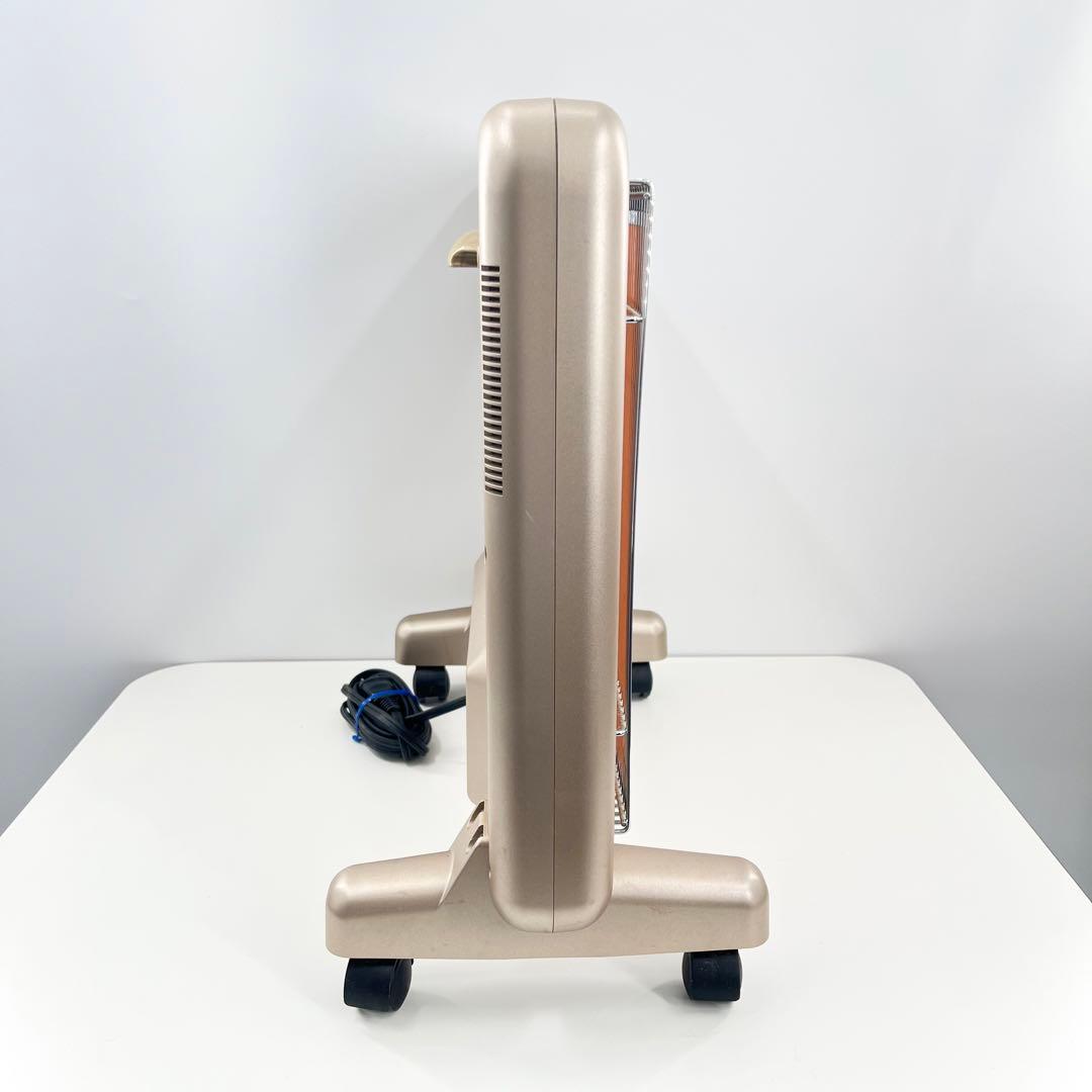 美品 サンルミエ エクセラ7 N700L-GR 遠赤外線暖房機パネルヒーター