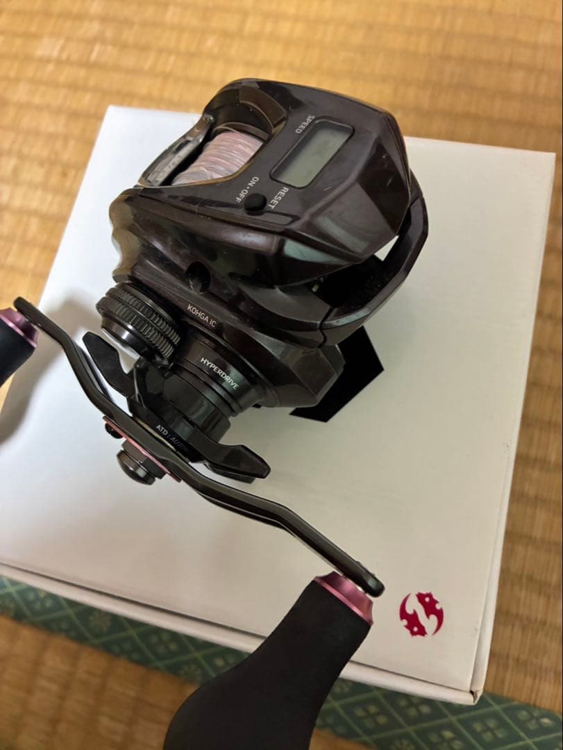 21紅牙ic 150P 4.8 箱付き