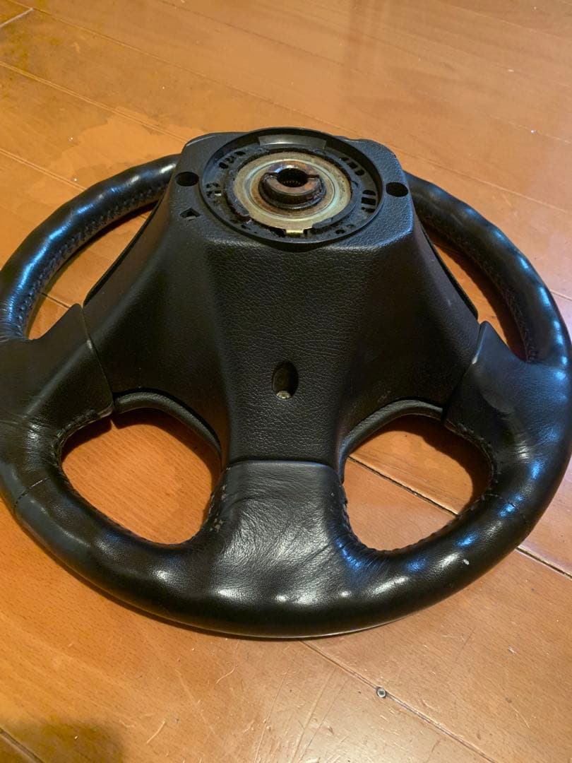 ホンダ純正　EFシビック ハンドル　ステアリング