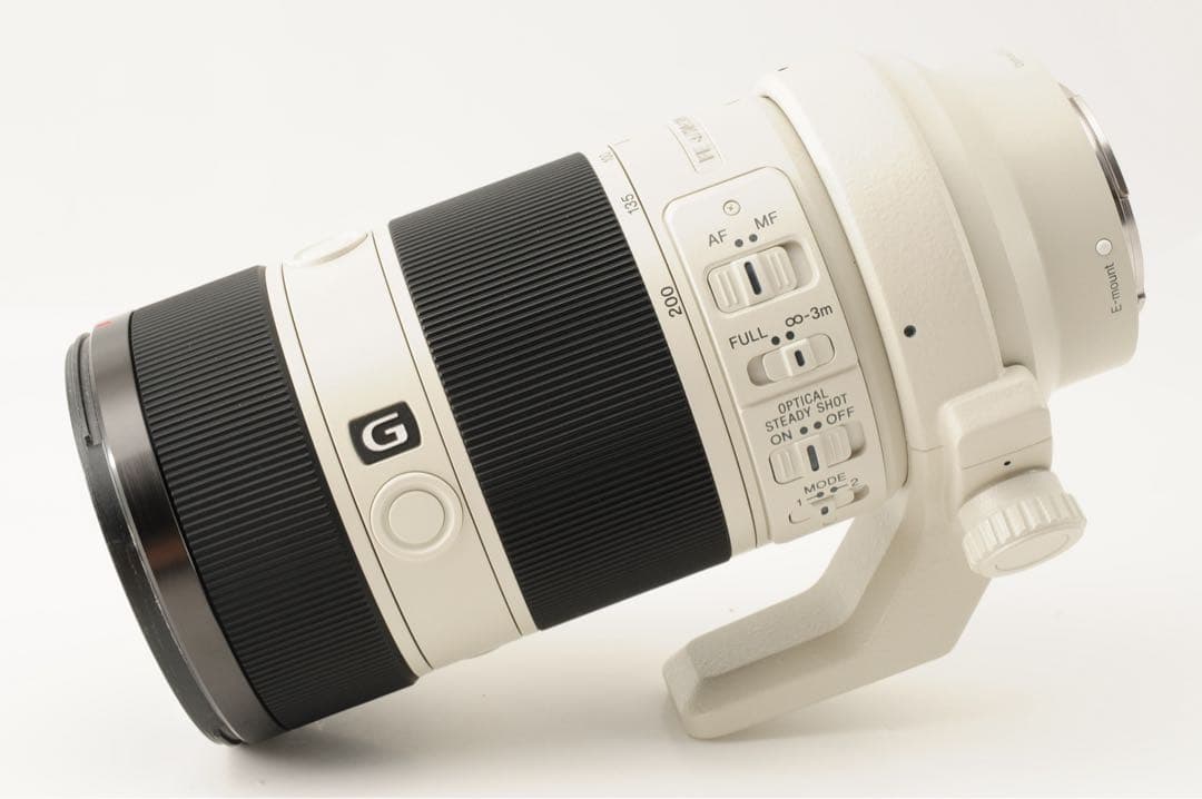 ◆美品◆ Sony FE 70-200mm f4 G OSS SEL70200G
