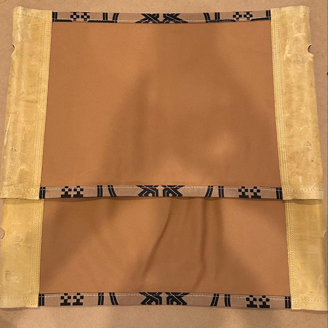 old mountain GARAKUDA キャメル B