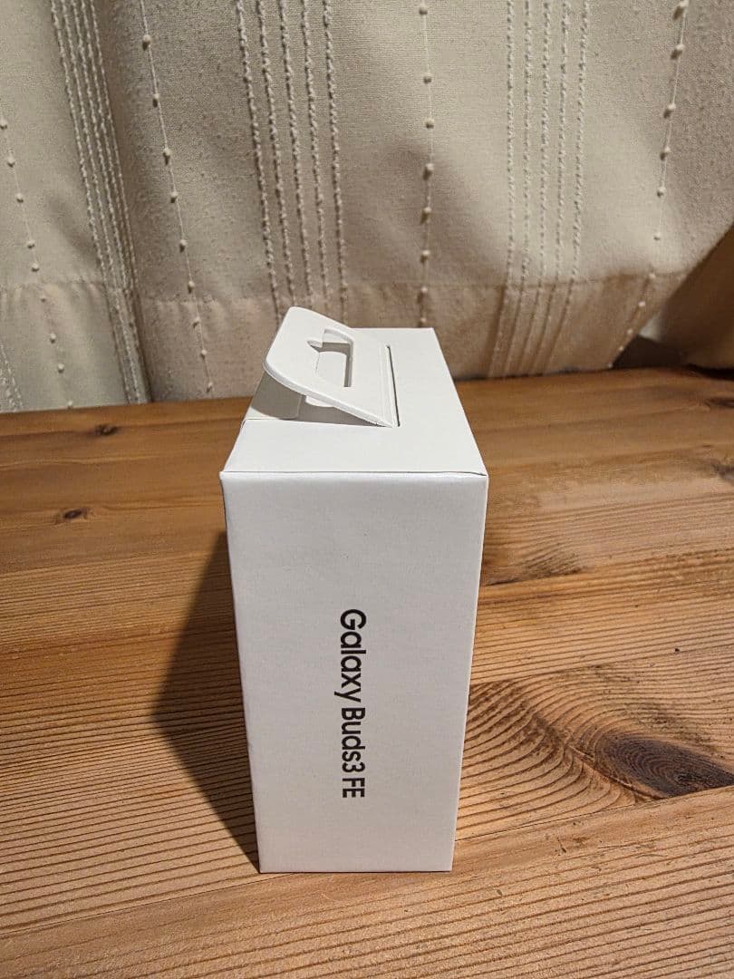 Samsung Galaxy Buds3 FE ブラック