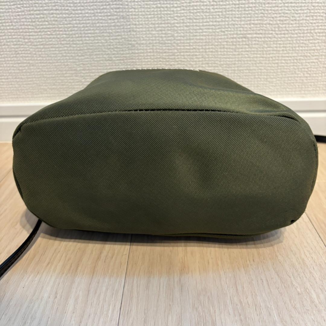 エム エム シックス メゾン マルジェラ MM6 ジャパニーズ 2way カーキ