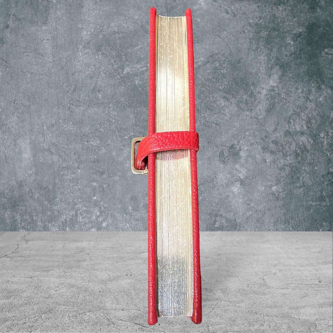 ティファニー レザーノートブック　TIFFANY&CO. 未使用品　希少