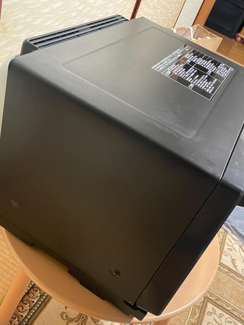 Panasonic　ビストロ　NE-BS808　スチームオーブンレンジ　21年製