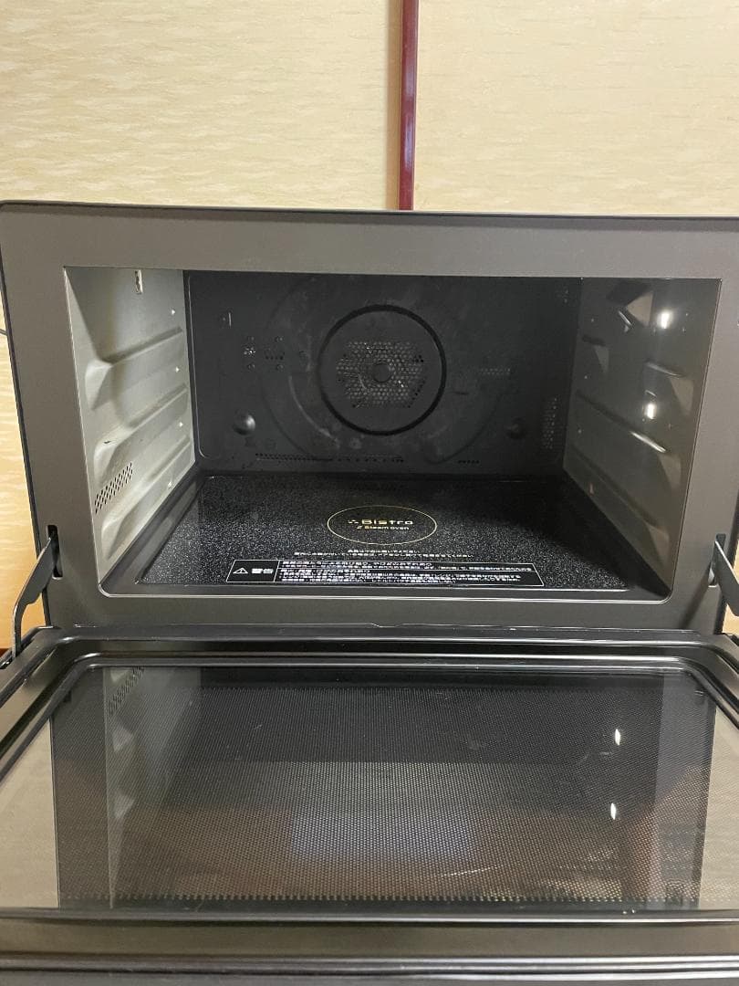 Panasonic　ビストロ　NE-BS808　スチームオーブンレンジ　21年製