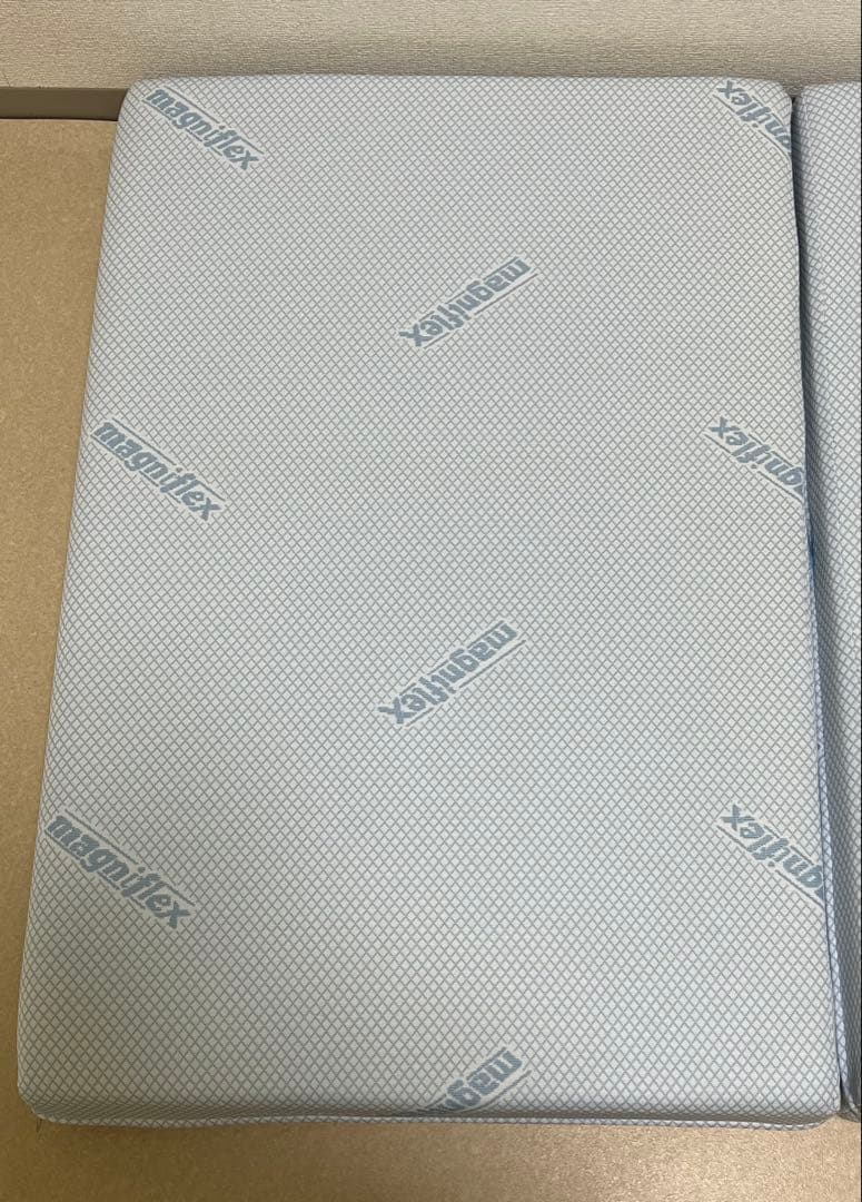 24年7月購入 DDウイング シングル マニフレックス magniflex