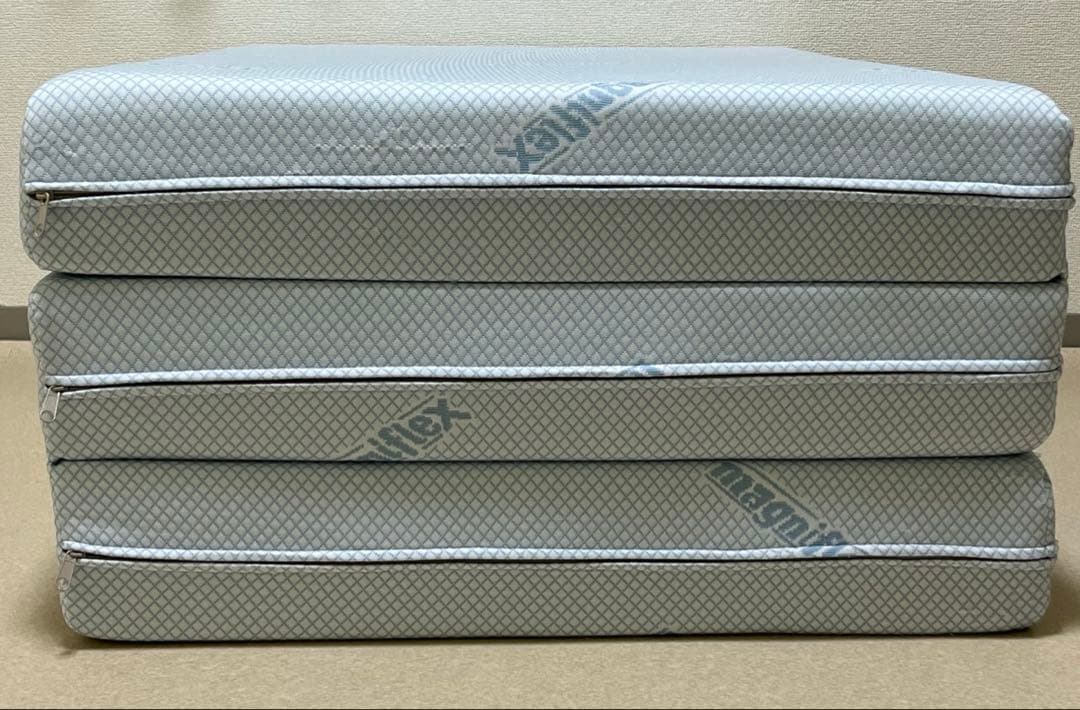 24年7月購入 DDウイング シングル マニフレックス magniflex