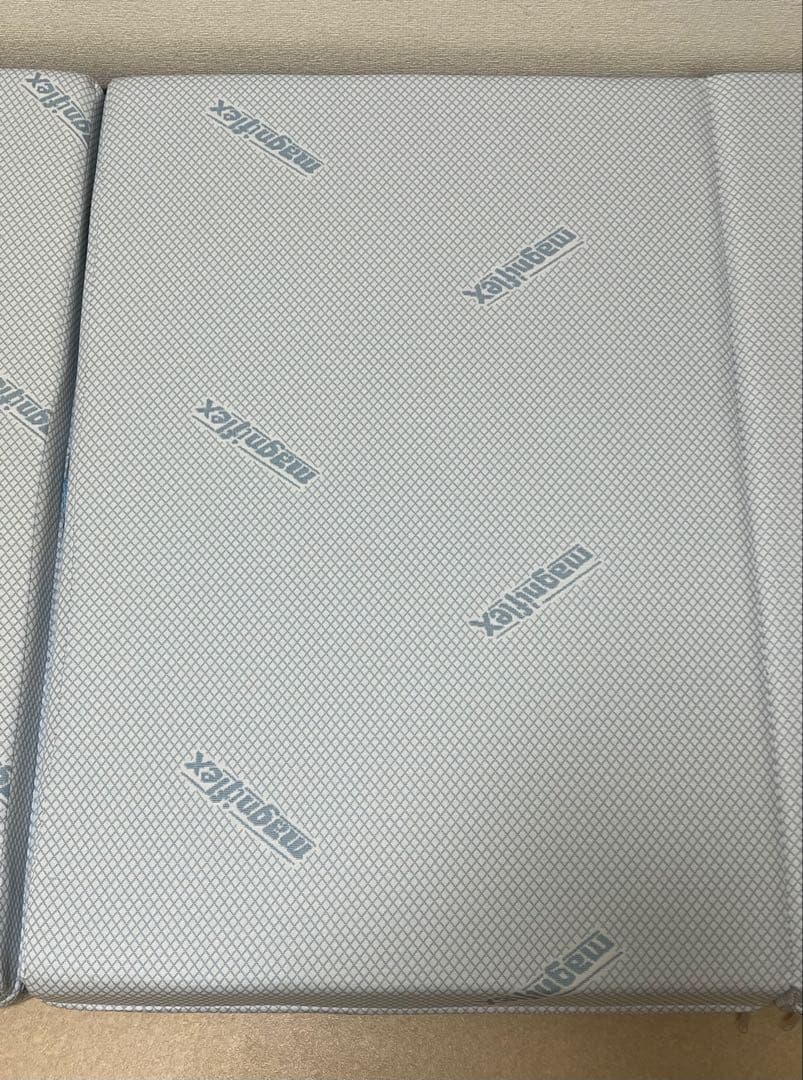 24年7月購入 DDウイング シングル マニフレックス magniflex