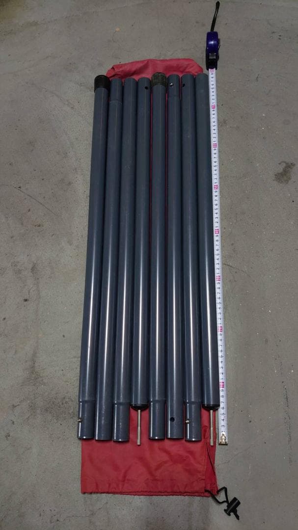 moss tents モス　パラウィング　19フィート