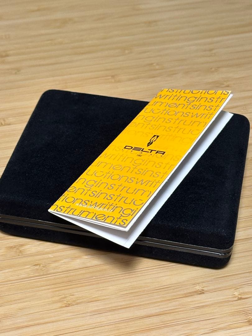 DELTA Dolce Vita ボールペン　ドルチェビータ