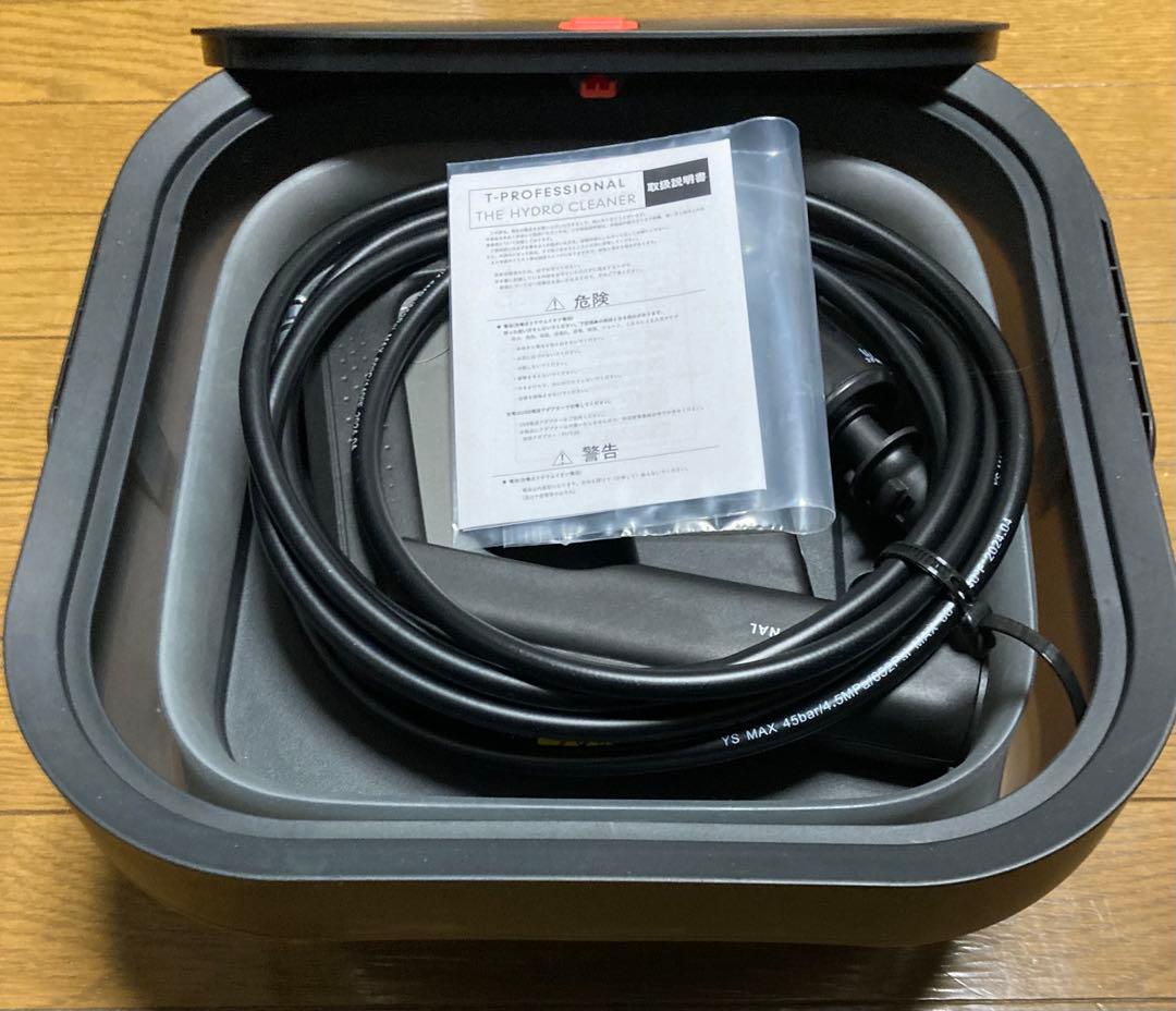 ケルヒャー OC3より強力 高圧洗浄機 コードレス充電式 折り畳み式コンパクト