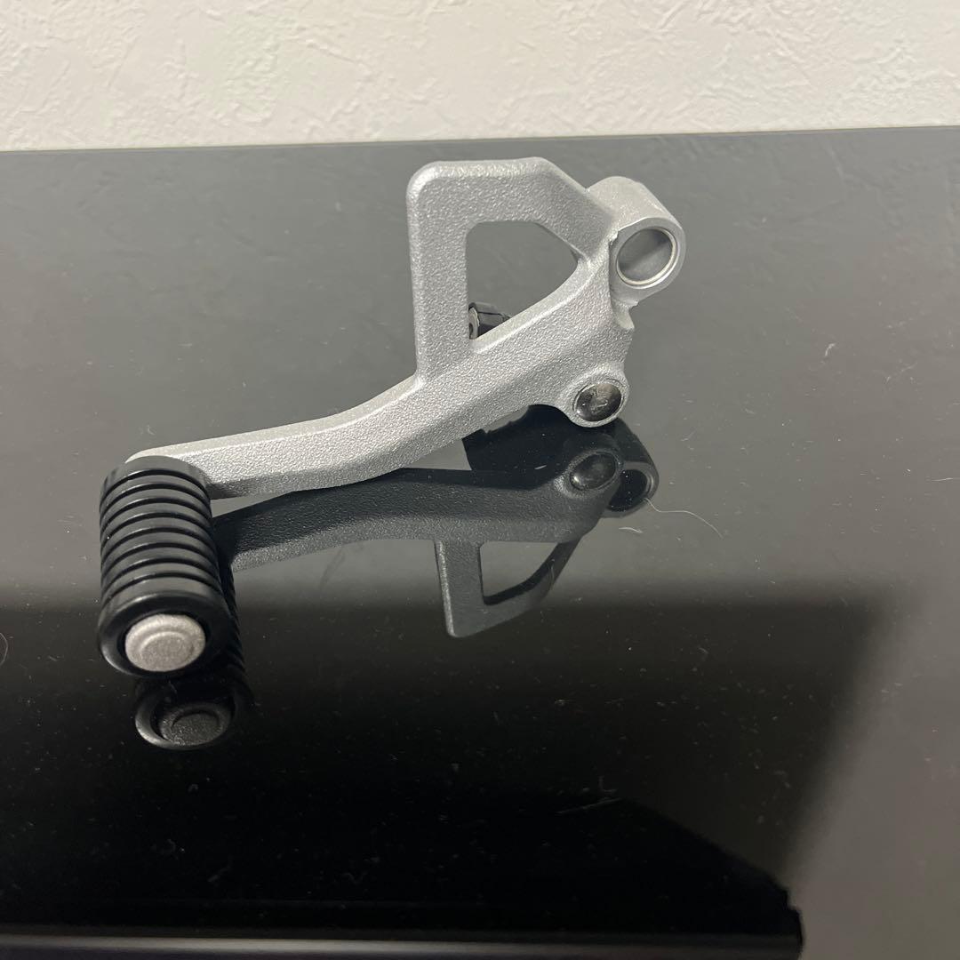 CB1300SC54 ホンダ純正ステップ左右ボルト他新車外し美品cb1300