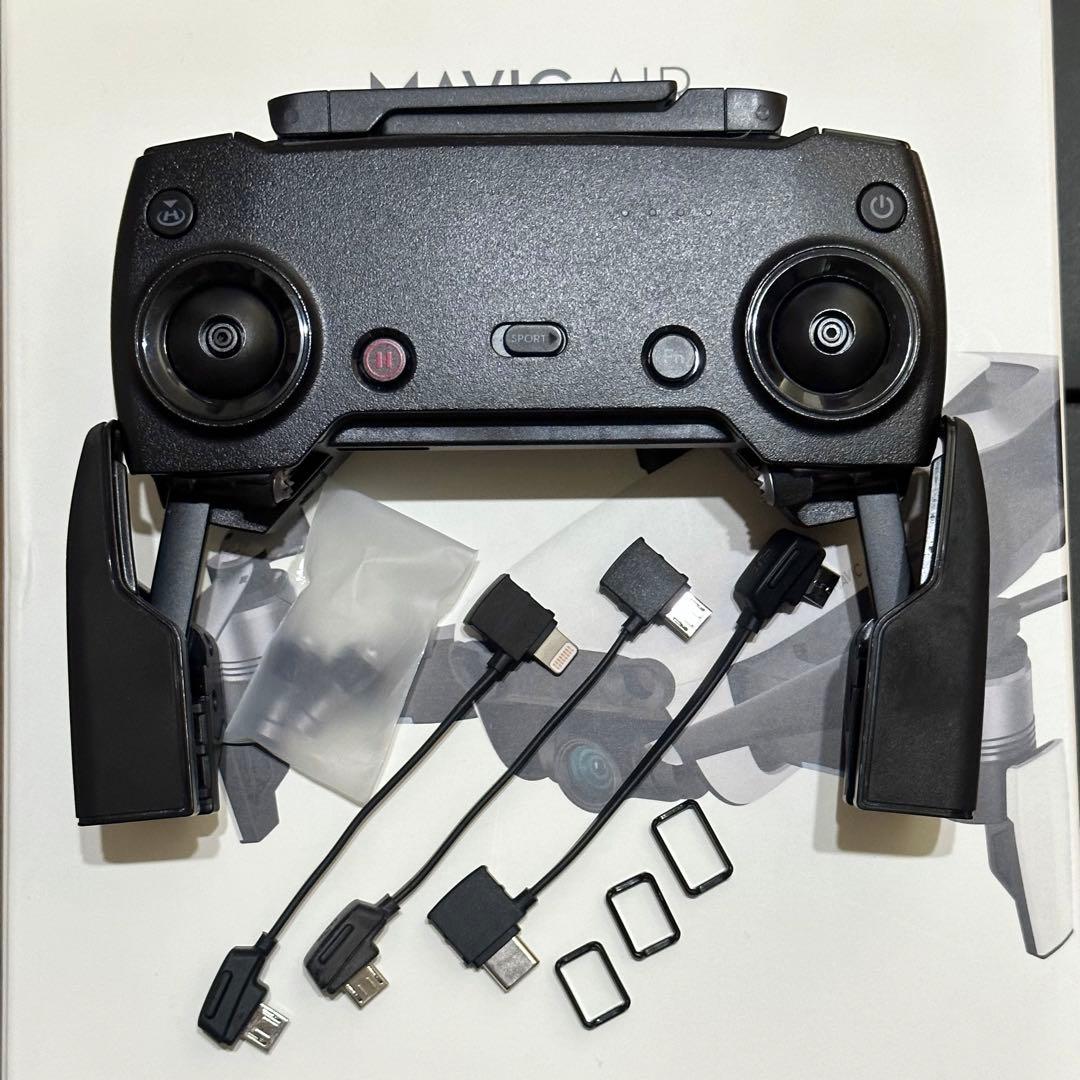 【美品】dji mavic air ドローン