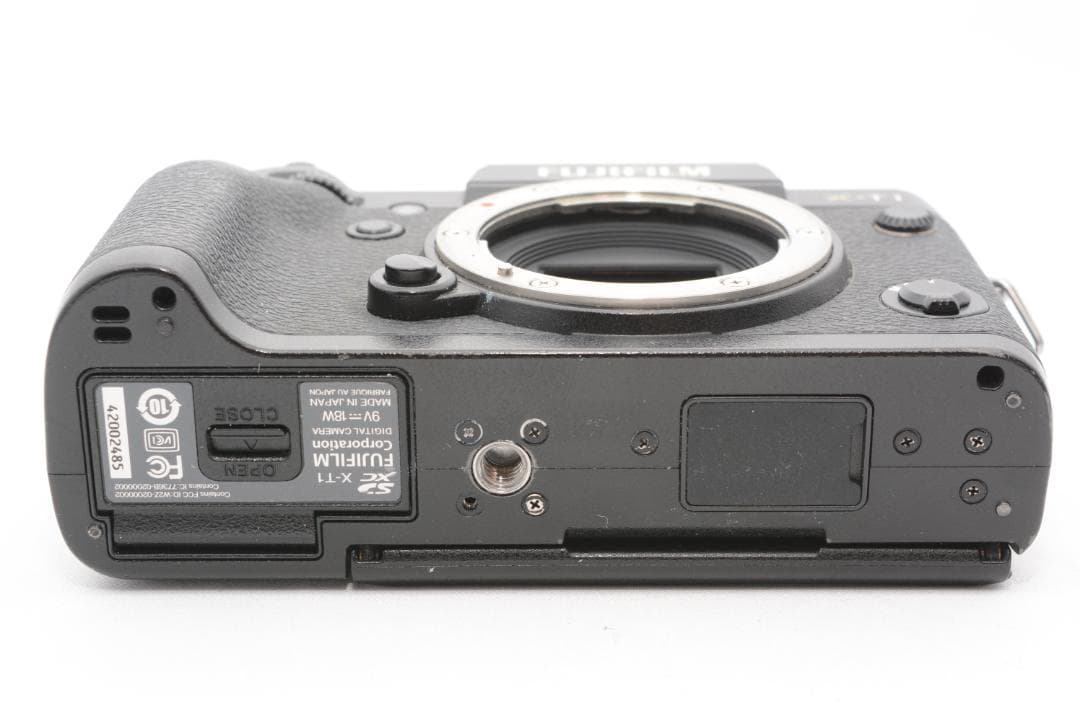 ★美品★ FUJIFILM X-T1 富士フイルム ミラーレス一眼カメラ ボディ