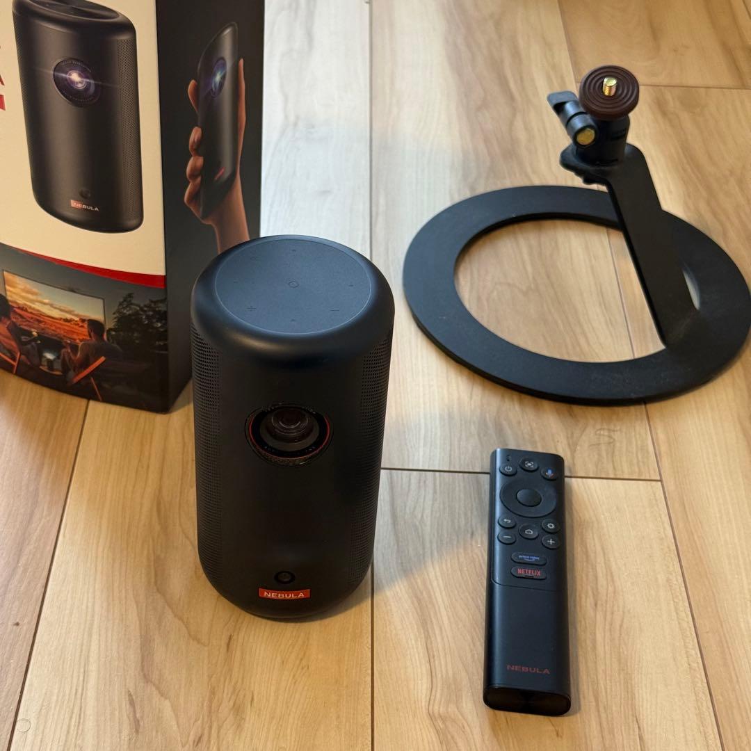 【美品】Nebula Capsule 3