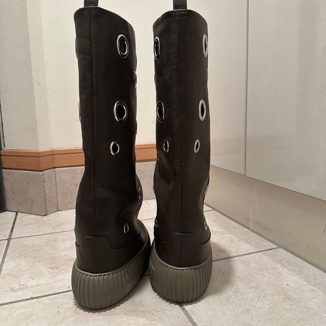 靴 YELLO 199X LONG BOOTS