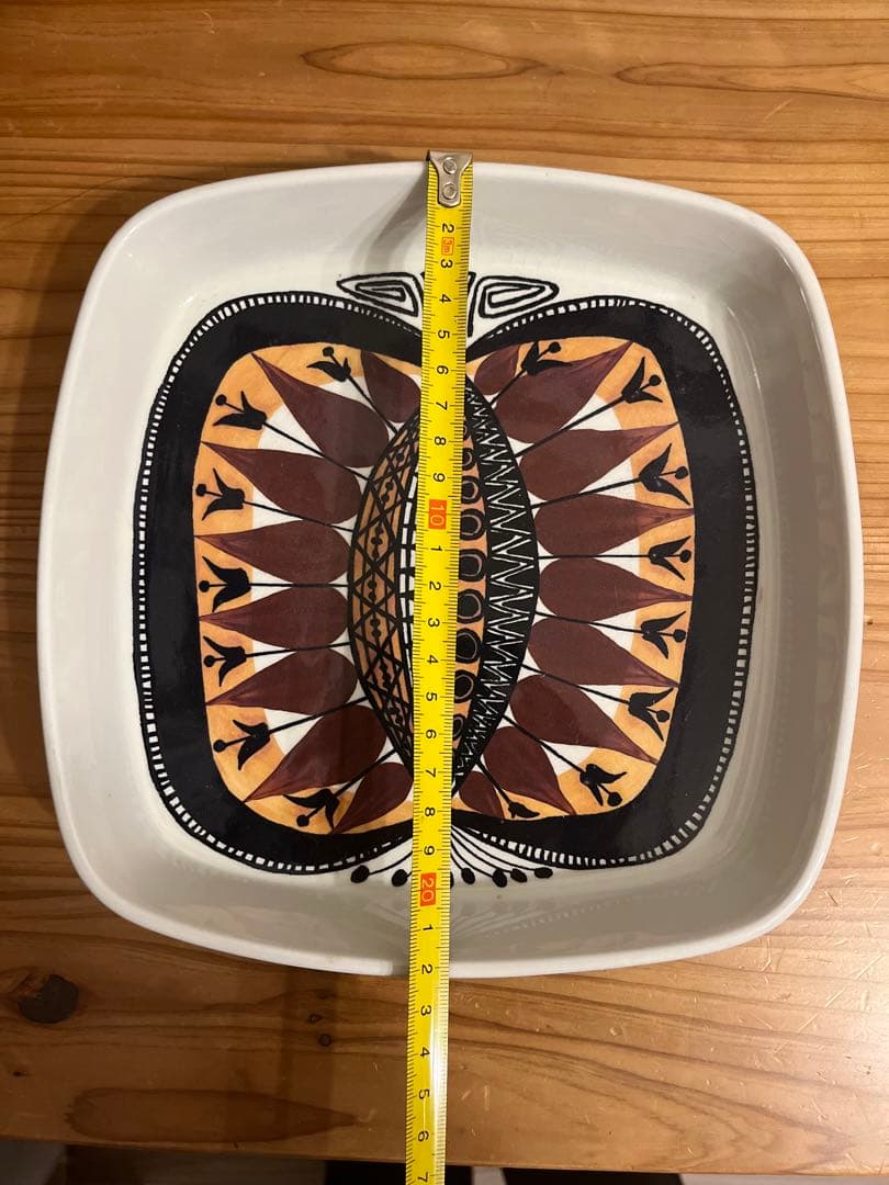 ロイヤルコペンハーゲン　テネラ　角皿 ヴィンテージ