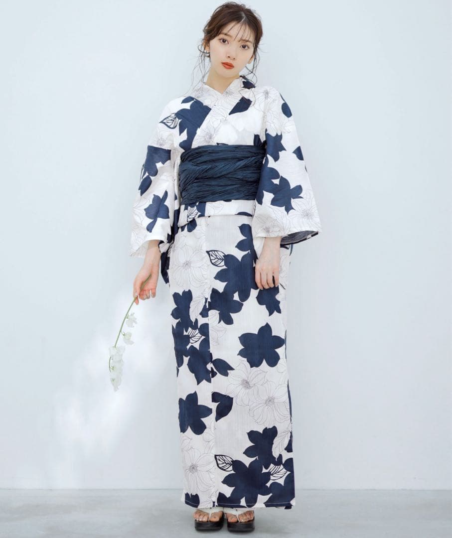 【マカロン】Dita 浴衣 レディース 浴衣セット
