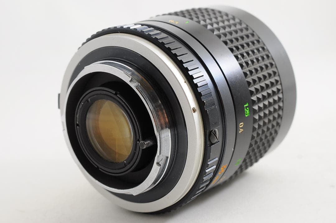 レンズ(単焦点) MINOLTA MC W.ROKKOR-HH 35mm F/1.8 @4470