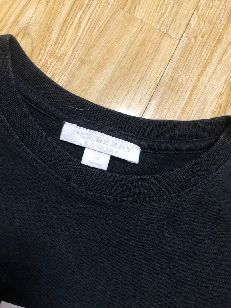 BURBERRY Tシャツ＆ショートパンツ セット