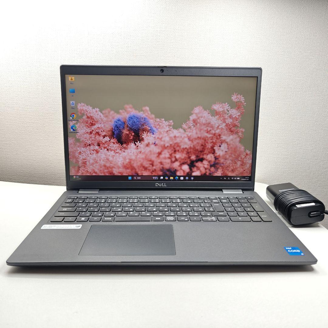 Windowsノート本体 Dell Latitude 3520 i5-1145G7 16GB 1TB