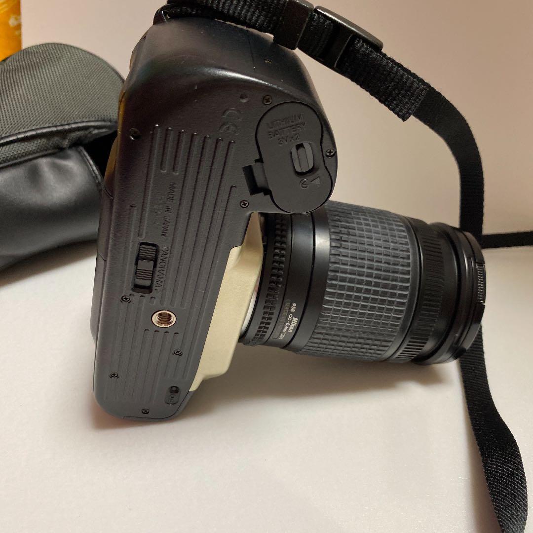 Nikon F 60（フィルムカメラ）おまけ付けます