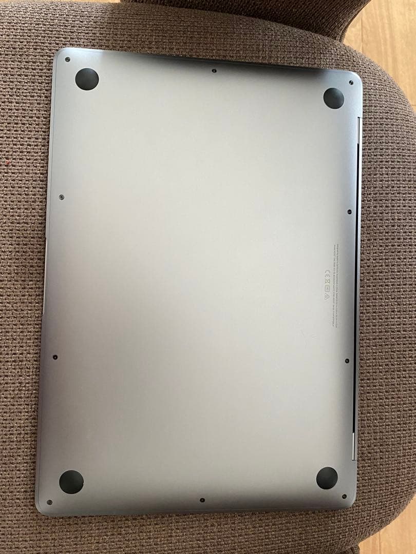 Apple MacBook Air(M1、2020)付属品有り