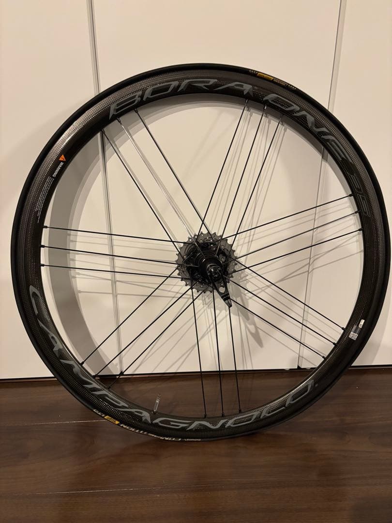 パーツ Campagnolo BORA ONE 35 TU