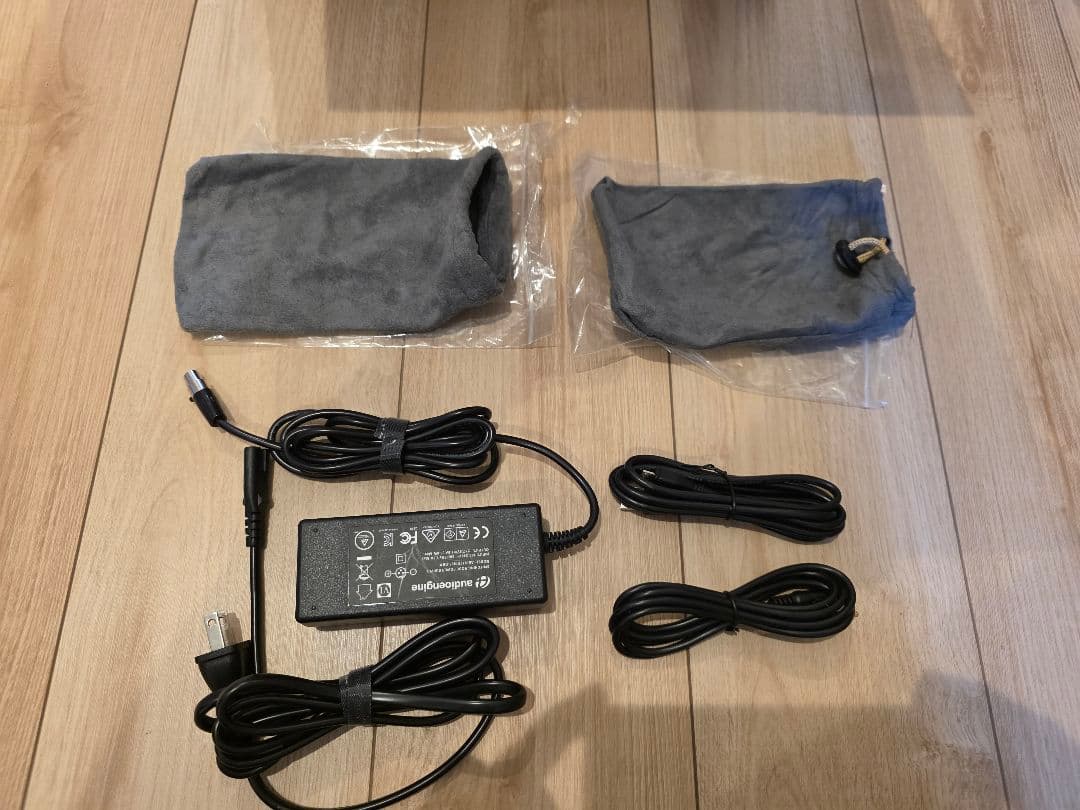 audioengine 2+ Wireless スピーカー